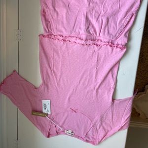 Brand New Roller Rabbit Pajama Set